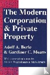 Berle, Adolf A. - The Modern Corporation and Private Property