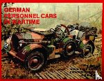 Frank, Reinhard - German Trucks & Cars in WWII Vol.I
