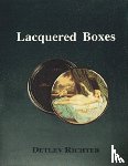 Richter, Detlev - Lacquered Boxes