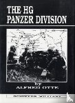 Otte, Alfred - The HG Panzer Division
