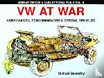 Sawodny, Michael - German Trucks & Cars in WWII