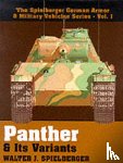 Spielberger, Walter J. - Panther & Its Variants