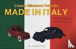 Force, Edward - Classic Miniature Vehicles