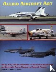Campbell, John M., Campbell, Donna - Allied Aircraft Art