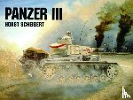 Scheibert, Horst - Panzer III
