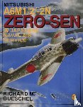 Bueschel, Richard M. - Mitsubishi A6M-1/2/2-N Zero-Sen of the Japanese Naval Air Service