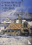 Engelmann, Joachim - German Artillery in World War II 1939-1945
