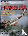 Bueschel, Richard M. - Nakajima Ki-43 Hayabusa