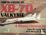 Campbell, John M., R. Pape, Garry - North American XB-70 Valkyrie