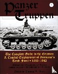 Jentz, Thomas L. - Panzertruppen