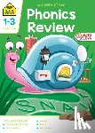 Zone, School - School Zone Phonics Review Grades 1-3 Workbook
