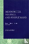 Urry, James - Mennonites, Politics, and Peoplehood