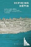 Foran, Timothy P. - Defining Metis