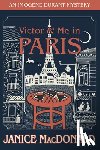 MacDonald, Janice - Victor & Me in Paris
