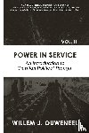 Ouweneel, Willem J - Power in Service