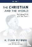 Runner, H Evan - The Collected Works of H. Evan Runner, Vol. 1