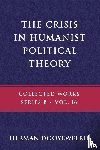 Dooyeweerd, Herman - Dooyeweerd, H: Crisis in Humanist Political Theory