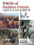 James G Dickson - Wildlife of Southern Forests