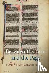 Anderson, H. - Between the Text and the Page: Studies on the Transmission of Medieval Ideas in Honour of Frank T. Coulson