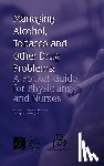 Kahan, Meldon, Wilson, Lynn - Managing Alcohol, Tobacco and Other Drug Problems