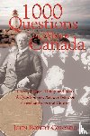 Colombo, John Robert - 1000 Questions About Canada