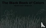 Cottin, Menena - Cottin, M: Black Book of Colors