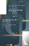 Haas, Roland - Woerterbuch Der Psychologie Und Psychiatrie / Dictionary of Psychology and Psychiatry