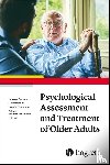  - Psychological Assessment and Treatment of Older Adults
