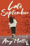Mattes, Amy - Late September