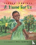Jennings, Sharon - HOME FOR US