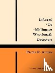  - Infrared-To-Millimeter Wavelength Detectors