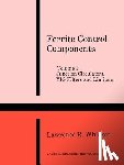 Whicker, Lawrence R. - Junction Circulators, Yig Filters and Limiters