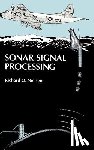 Nielsen, Richard O. - Sonar Signal Processing