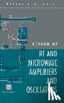 Abrie, Pieter - Design of RF and Microwave Amplifiers and Oscillators