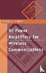 Cripps, Steve C. - RF Power Amplifiers for Wireless Communications