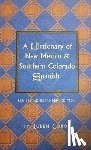 Ruben Cobos - Dictionary of New Mexico & Southern Colorado Spanish