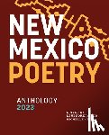 Romero, Levi - New Mexico Poetry Anthology 2023
