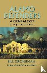 Groneman, Bill - Alamo Defenders