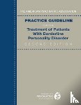 american psychiatric - The American Psychiatric Association Practice Guideline for the Treatment of Patients With Borderline Personality Disorder
