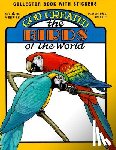 Snellenberger, Earl - God Created the Birds of the World [With Stickers]