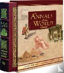 Ussher, James - Annals of the World [With CD-ROM]