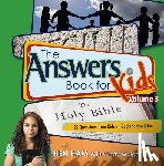 Ham, Ken - ANSW BK FOR KIDS V03