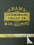 Master Books - Adams Synchronological Chart or Map of History (Teacher's Guide)