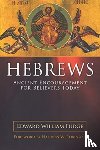 Edward William Fudge, Fudge - Hebrews