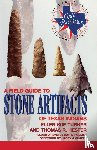 Turner, Ellen Sue, Hester, Thomas R. - A Field Guide to Stone Artifacts of Texas Indians