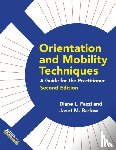 Fazzi, Diane L - Orientation and Mobility Techniques