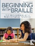 Swenson, Anna M. - Beginning with Braille