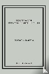 Chiat, Marilyn Joyce - Handbook of Synagogue Architecture