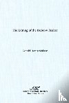 Wilson, Gerald Henry - The Editing of the Hebrew Psalter