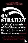 Summers, Harry G. - On Strategy
